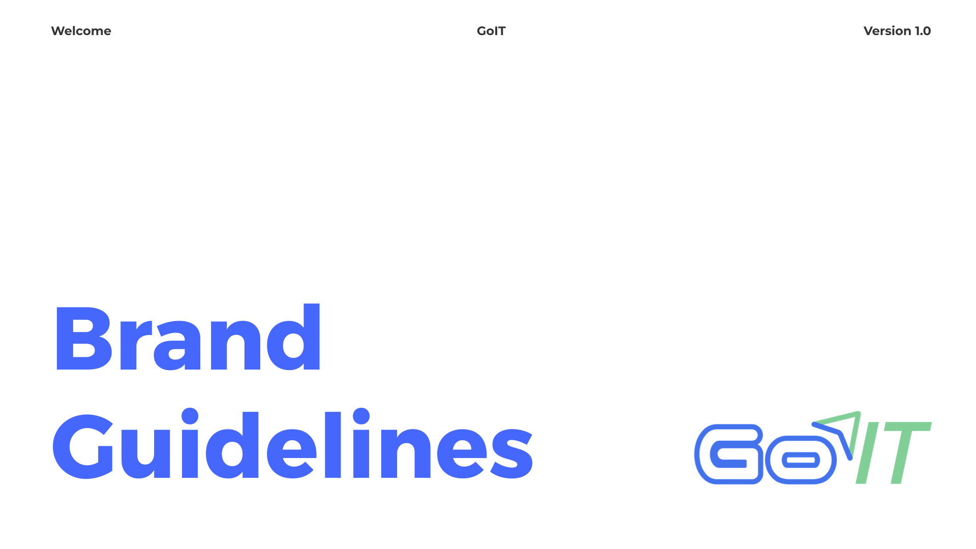 Brand Guide 1