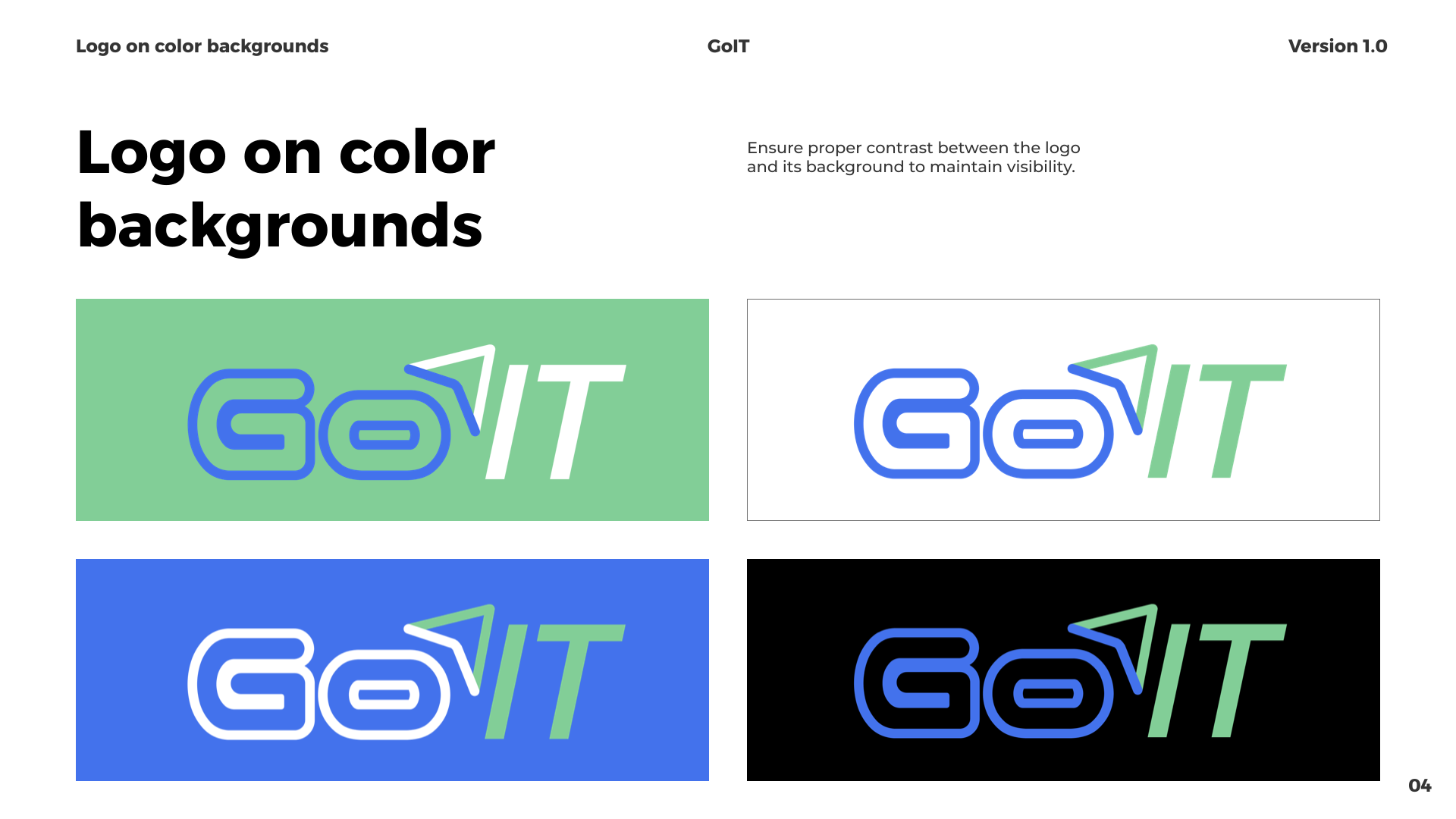 Brand Guide 5