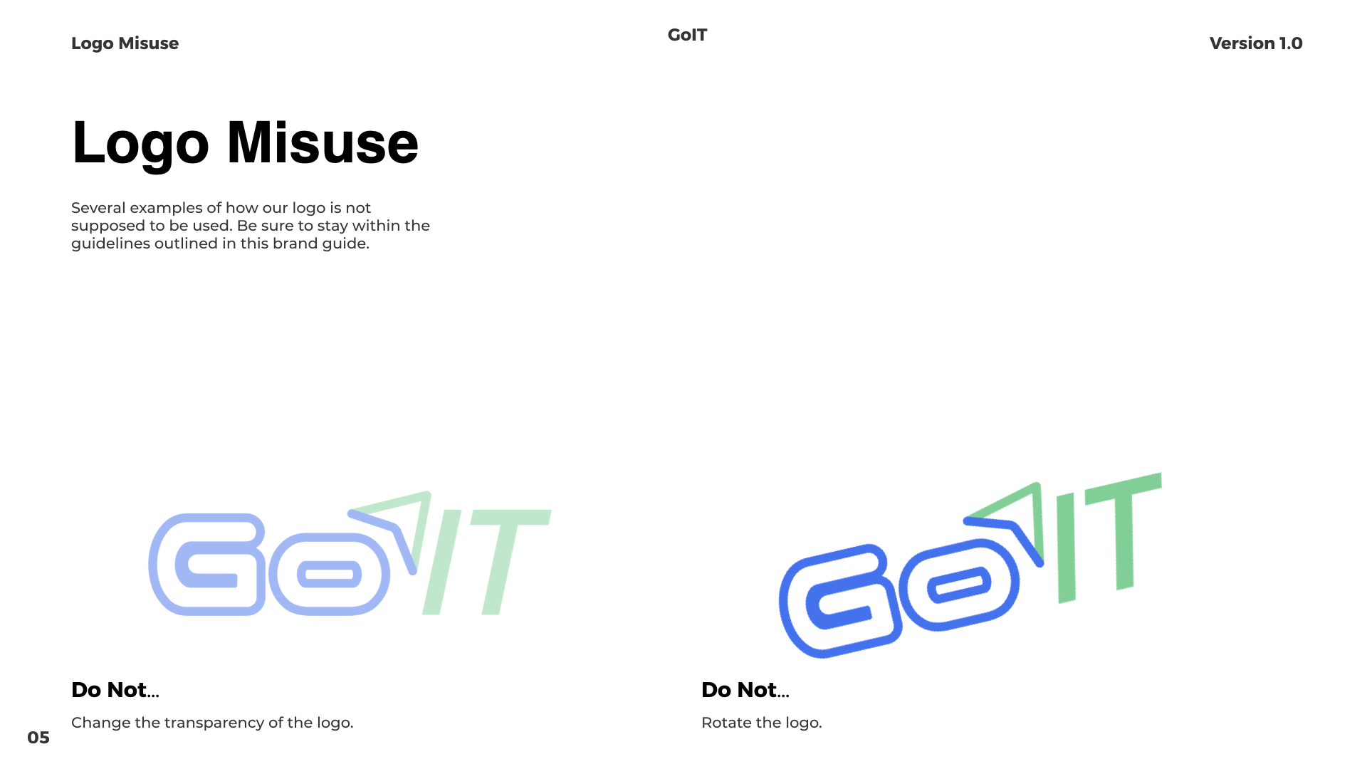 Brand Guide 6