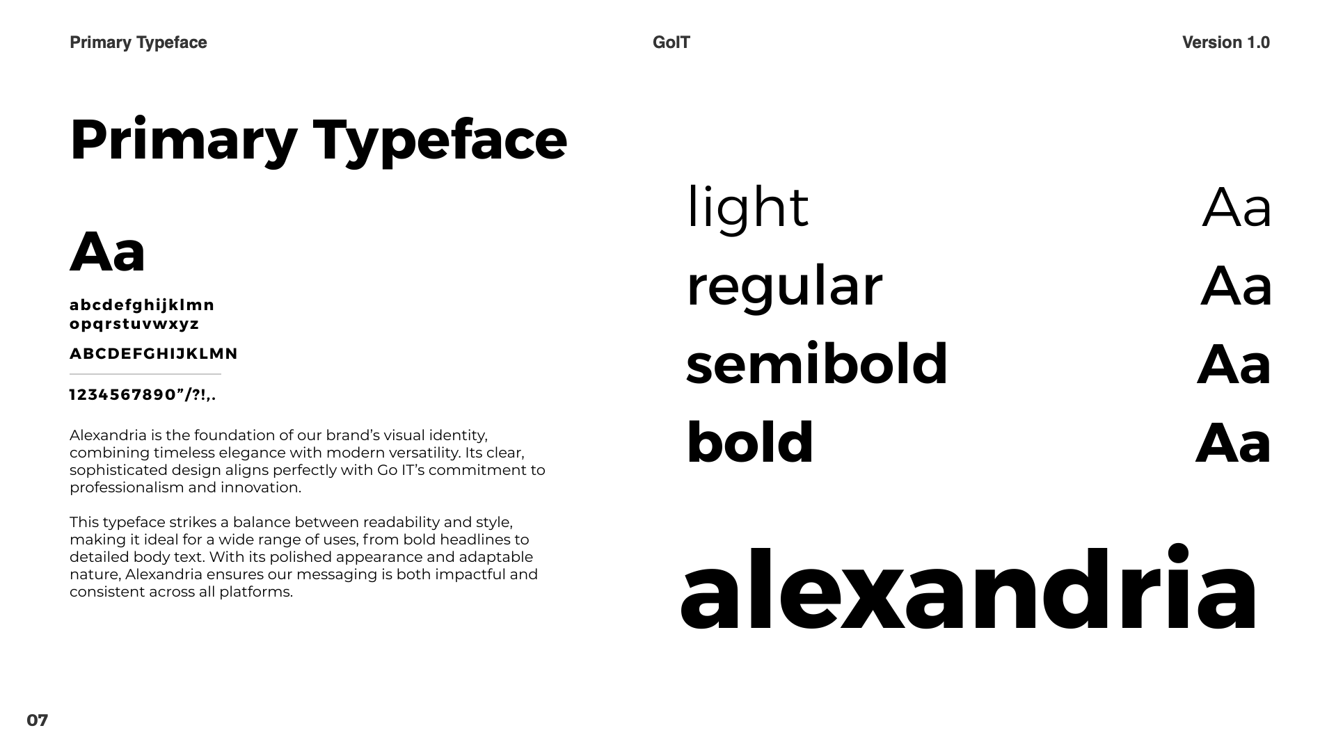 Brand Guide 8